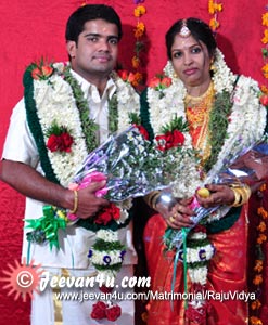 Raju Vidya Marriage Album Pala Kerala